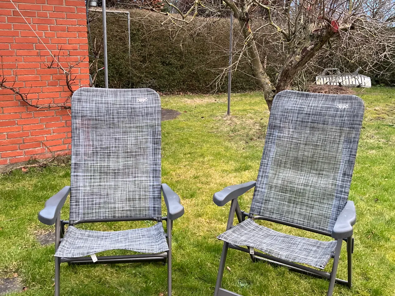 Billede 1 - Campingstol