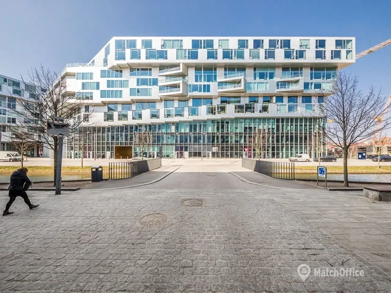 Billede 7 - Indbydende kontorlejemål i det prisvindende 8TALLET - tæt på metro og motorvejsnettet