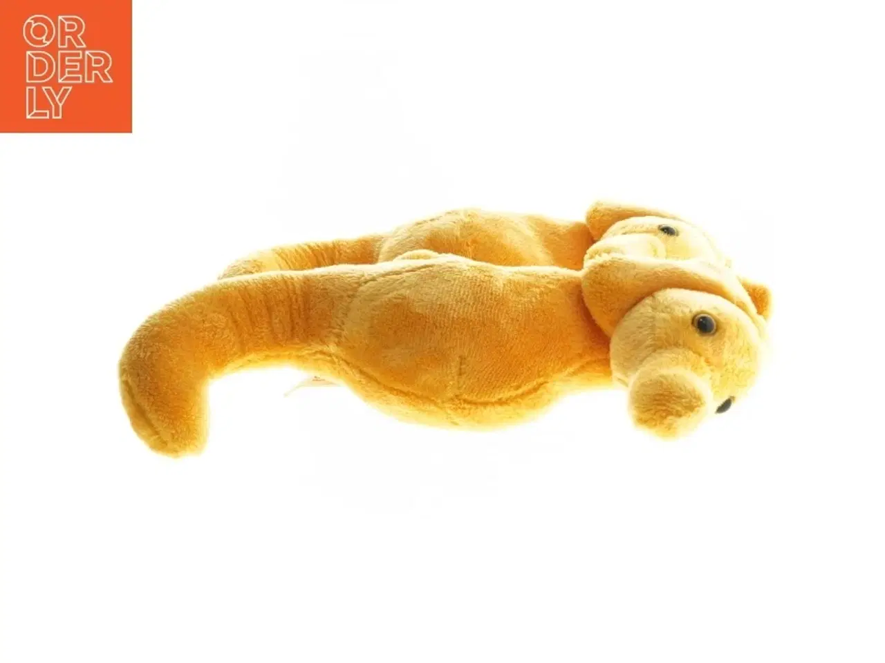 Billede 4 - Bamseformet Søhest fra WWF (str. 24 cm)