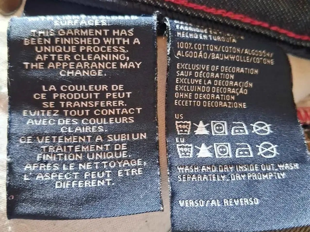 Billede 3 -  Tommy Hilfiger buks Mercer