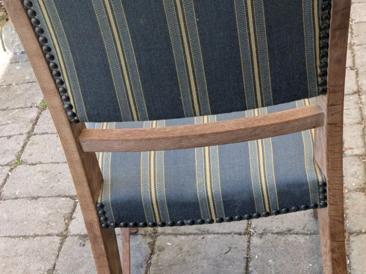 Billede 5 - Stole i syret eg