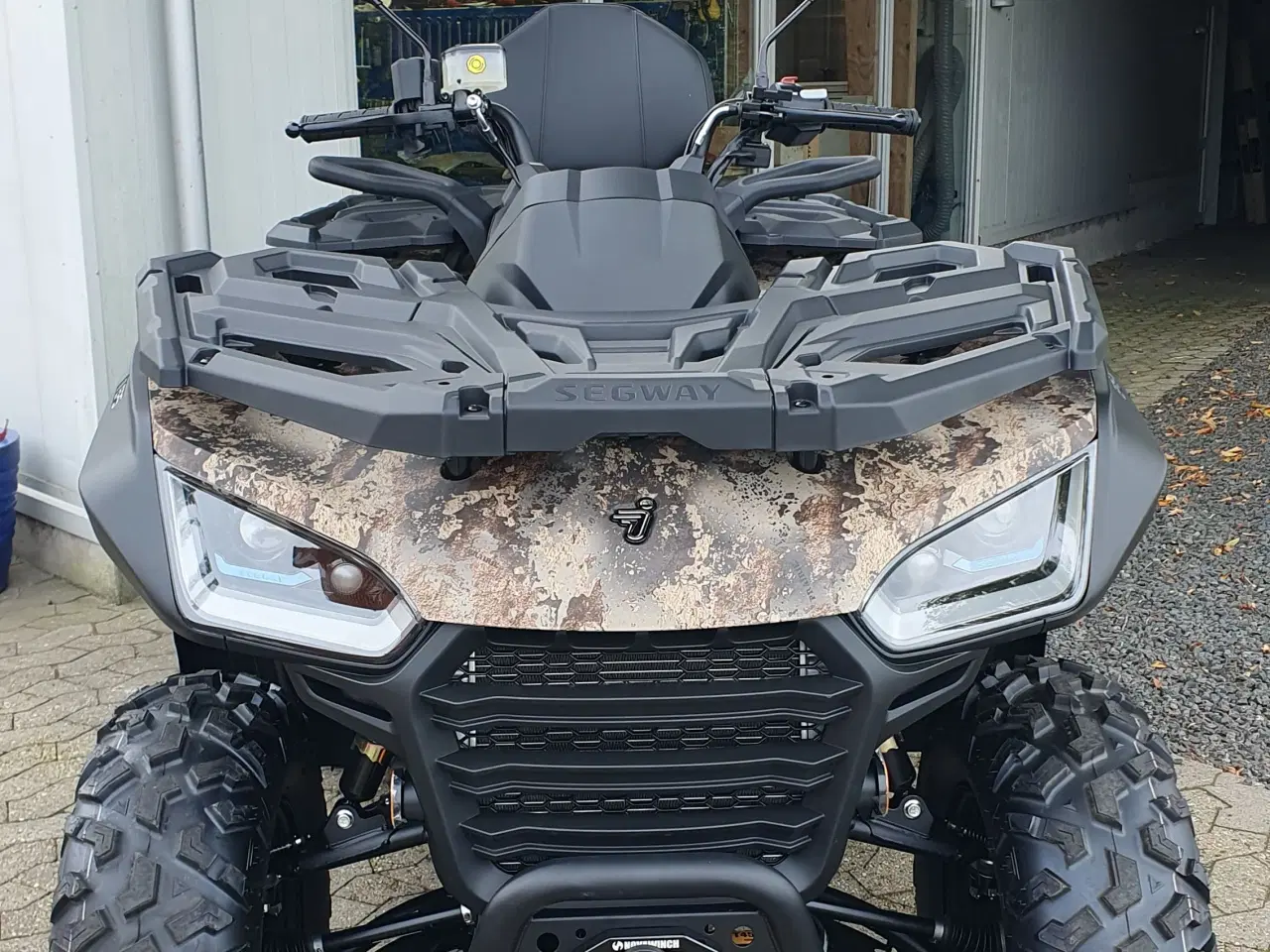 Billede 2 - Segway 1000cc AT10 T3A 100+ HK