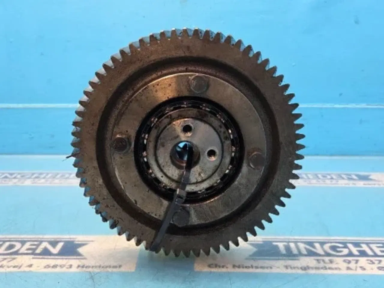 Billede 7 - SisuDiesel 84AWF Tandhjul V837073583