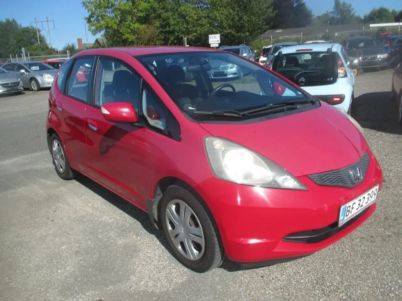 Billede 3 - Honda Jazz 1,4 Comfort i-Shift