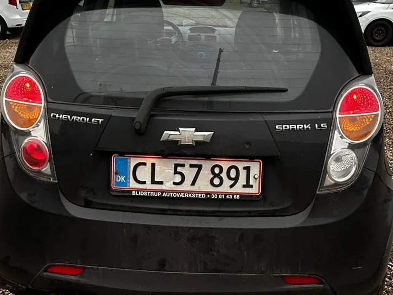 Billede 3 - Chevrolet til salg