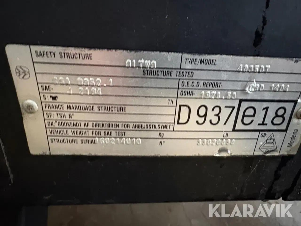 Billede 13 - Traktor New Holland 4835