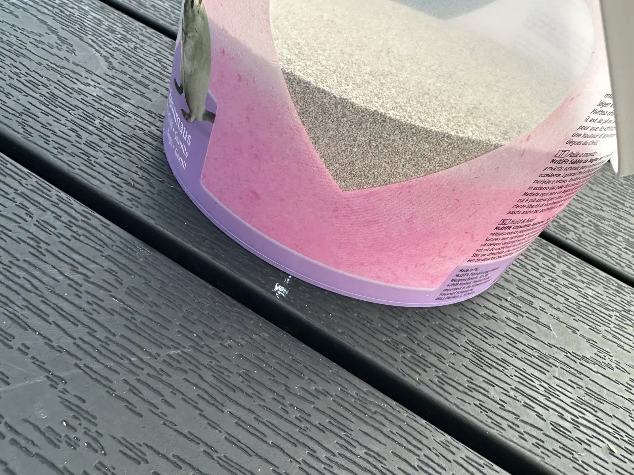 Billede 5 - Dejlig stort hamsterbur med tilbehør.