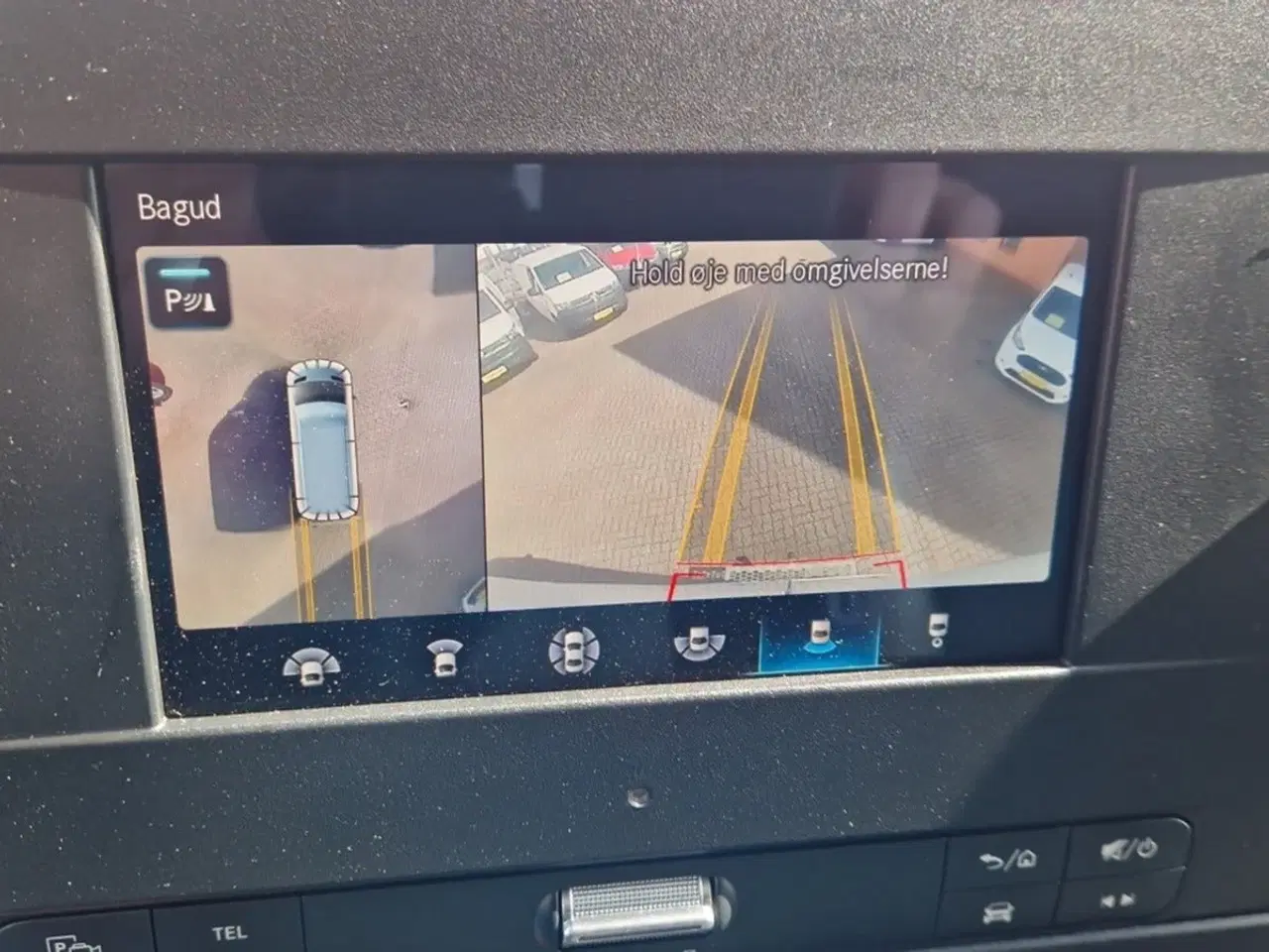 Billede 19 - Mercedes Sprinter 317 2,0 CDi A2 Kassevogn aut. RWD