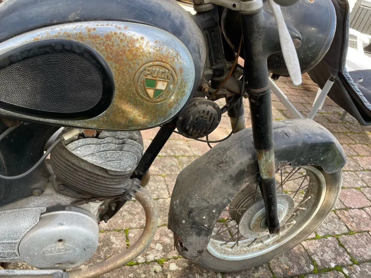 Billede 4 - Puch 175 SV