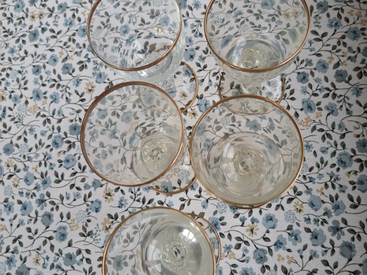 Billede 3 - Lyngby glas uden måge