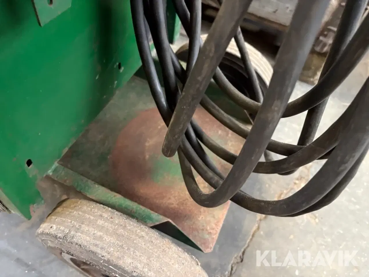 Billede 6 - Svejsemaskine Migatronic KDO 325