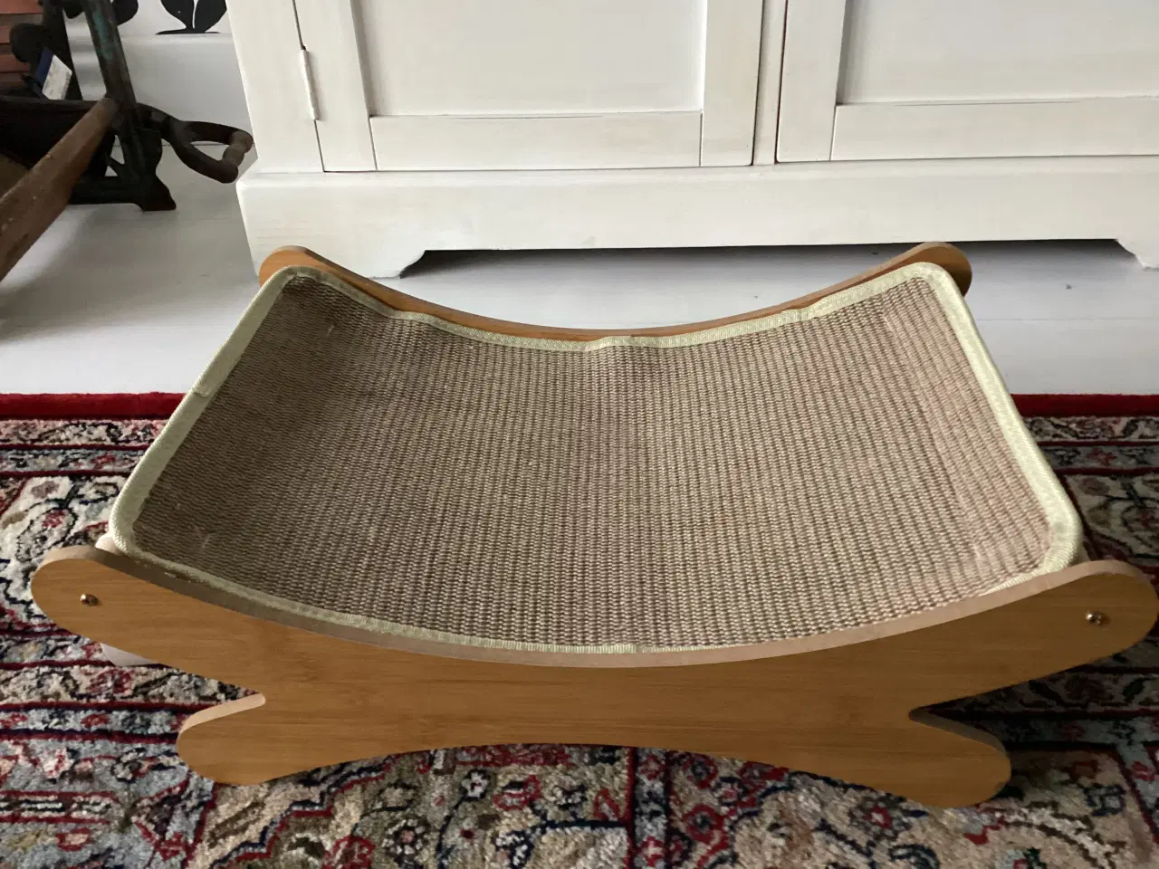 Billede 1 - Kradsebræt- seng- katte køje