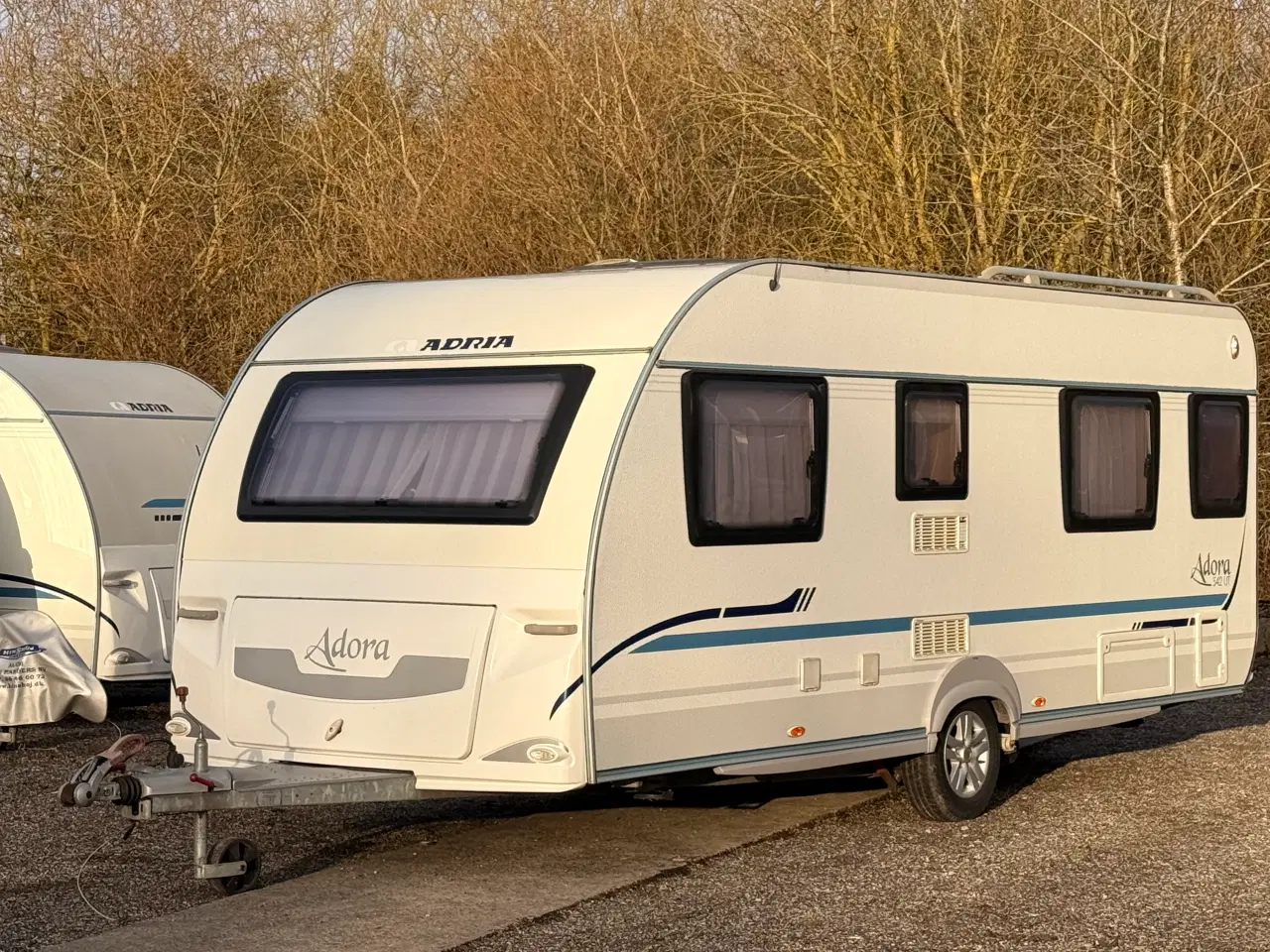 Billede 2 - 2008 Adria Adora 542 / Med Mover/ Solceller/ Telt