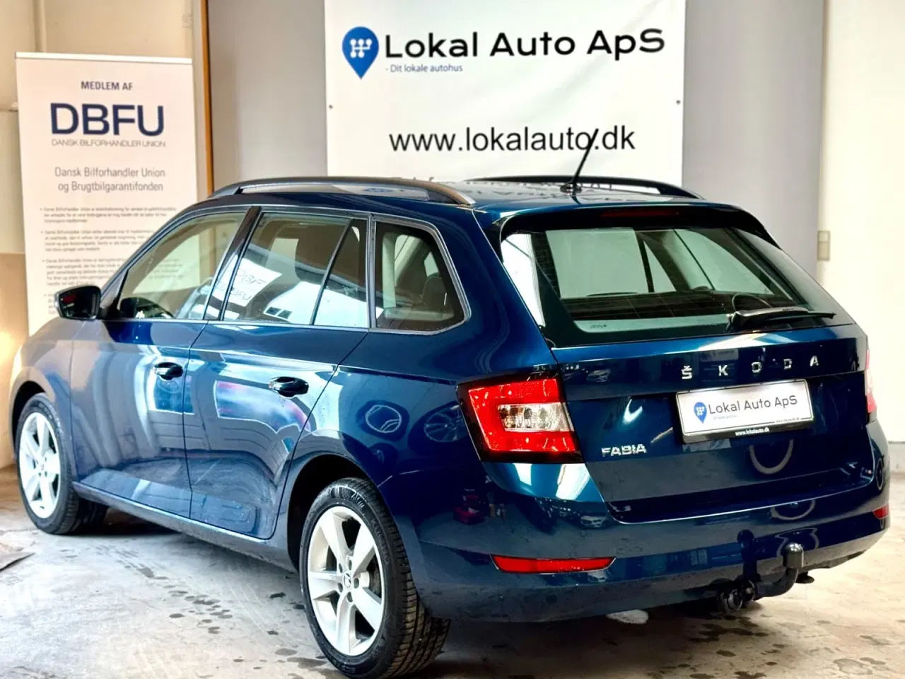 Billede 18 - Skoda Fabia 1,0 TSi 95 Style Combi