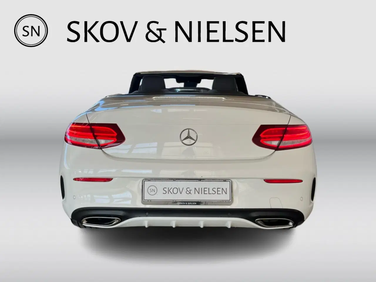 Billede 5 - Mercedes C300 2,0 AMG Line Cabriolet aut.