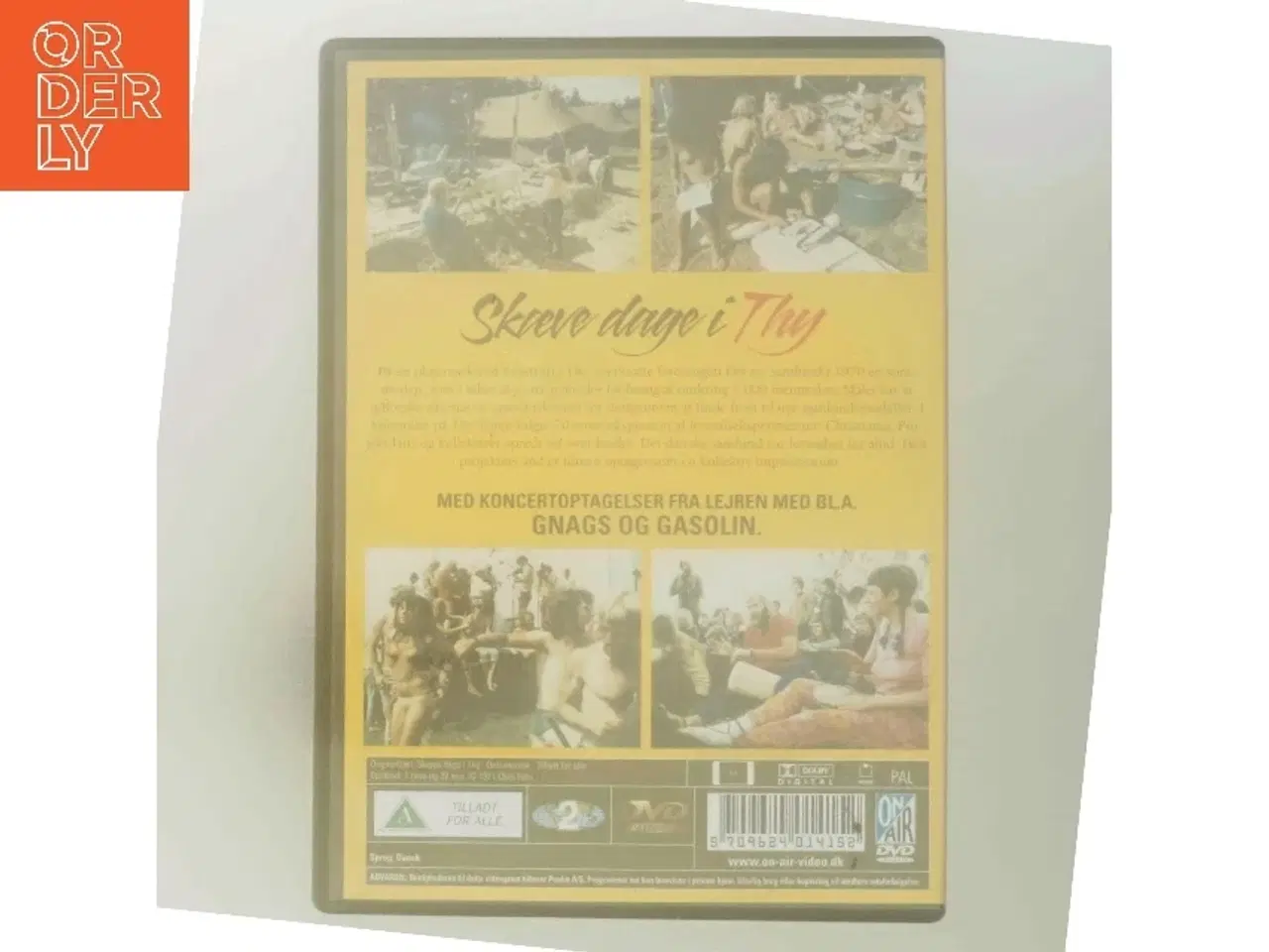 Billede 3 - Skæve dage i Thy (DVD)
