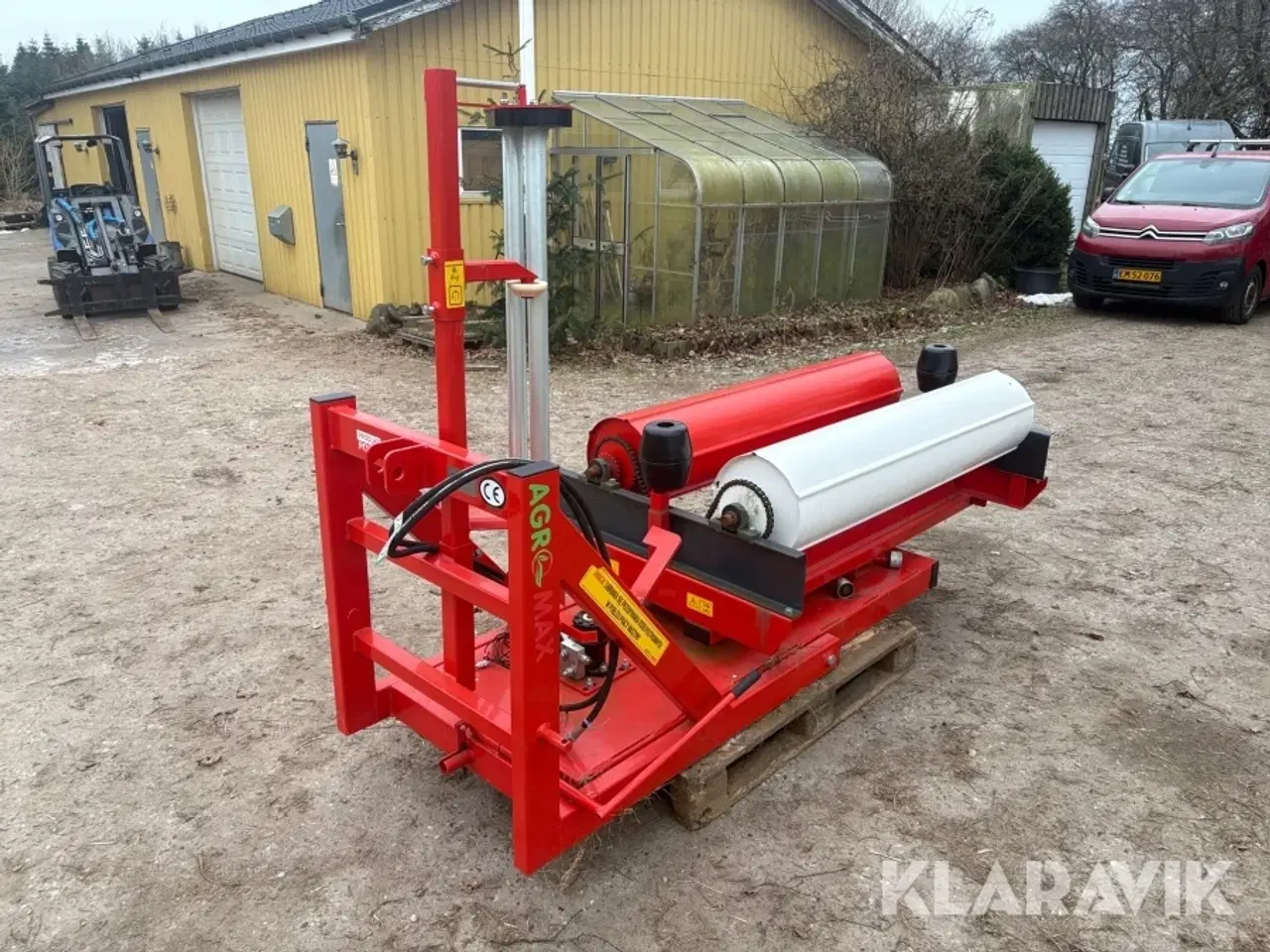 Billede 1 - Indpakker AGRO-MAX OW 50-75