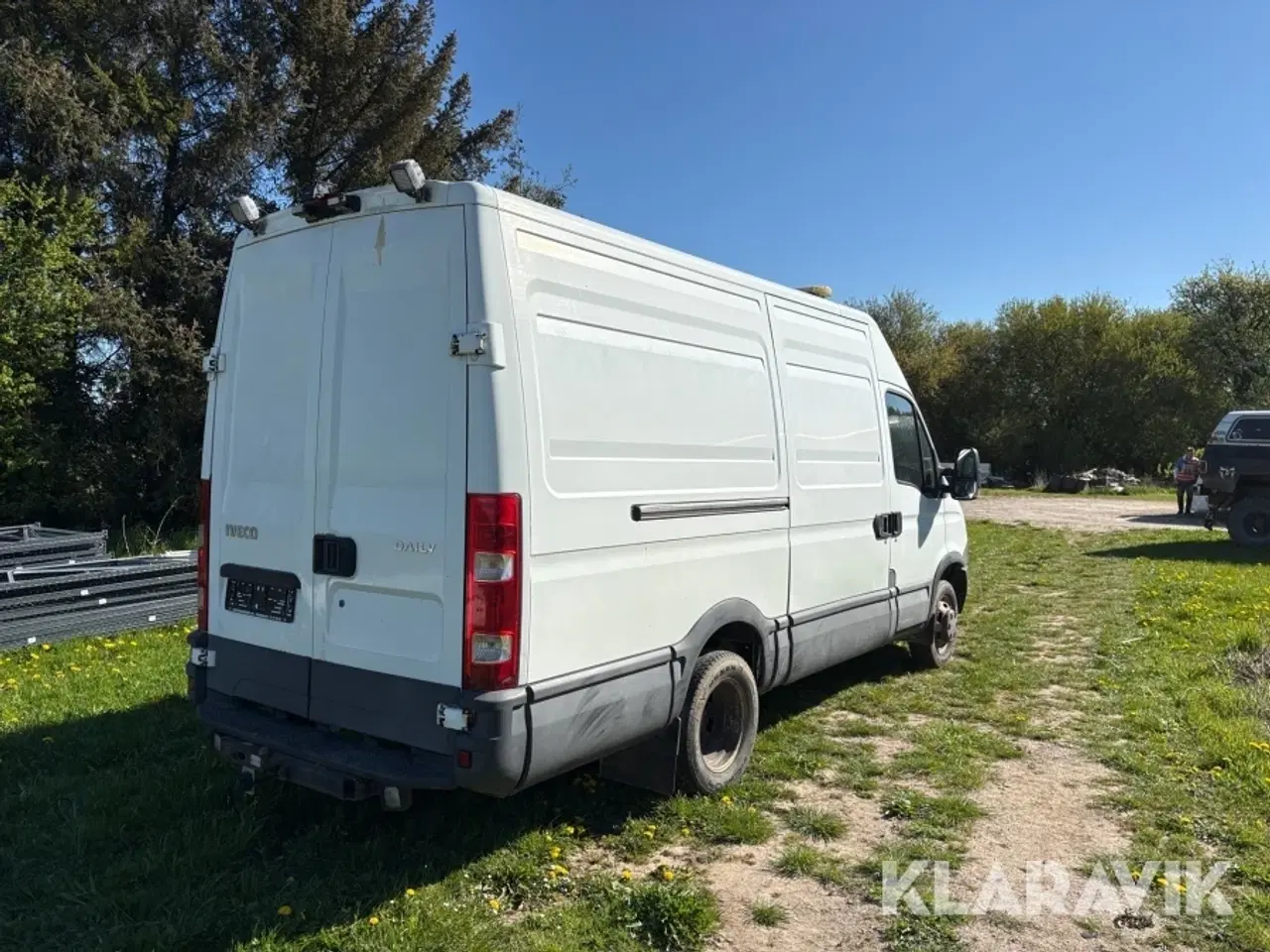 Billede 3 - Varebil Iveco