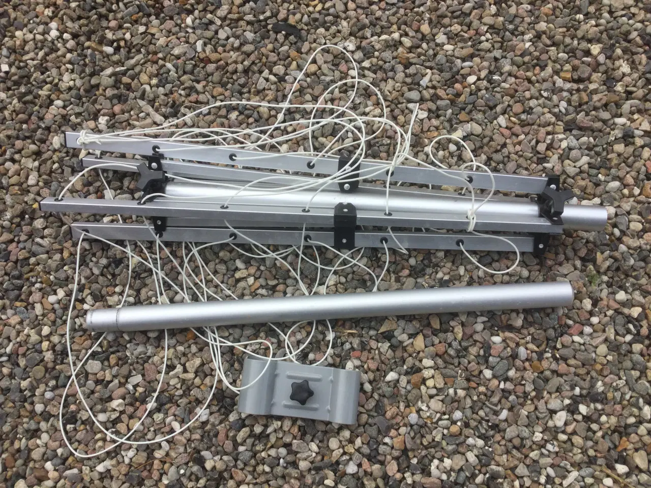 Billede 1 - Tørrestativ til campingvogn 