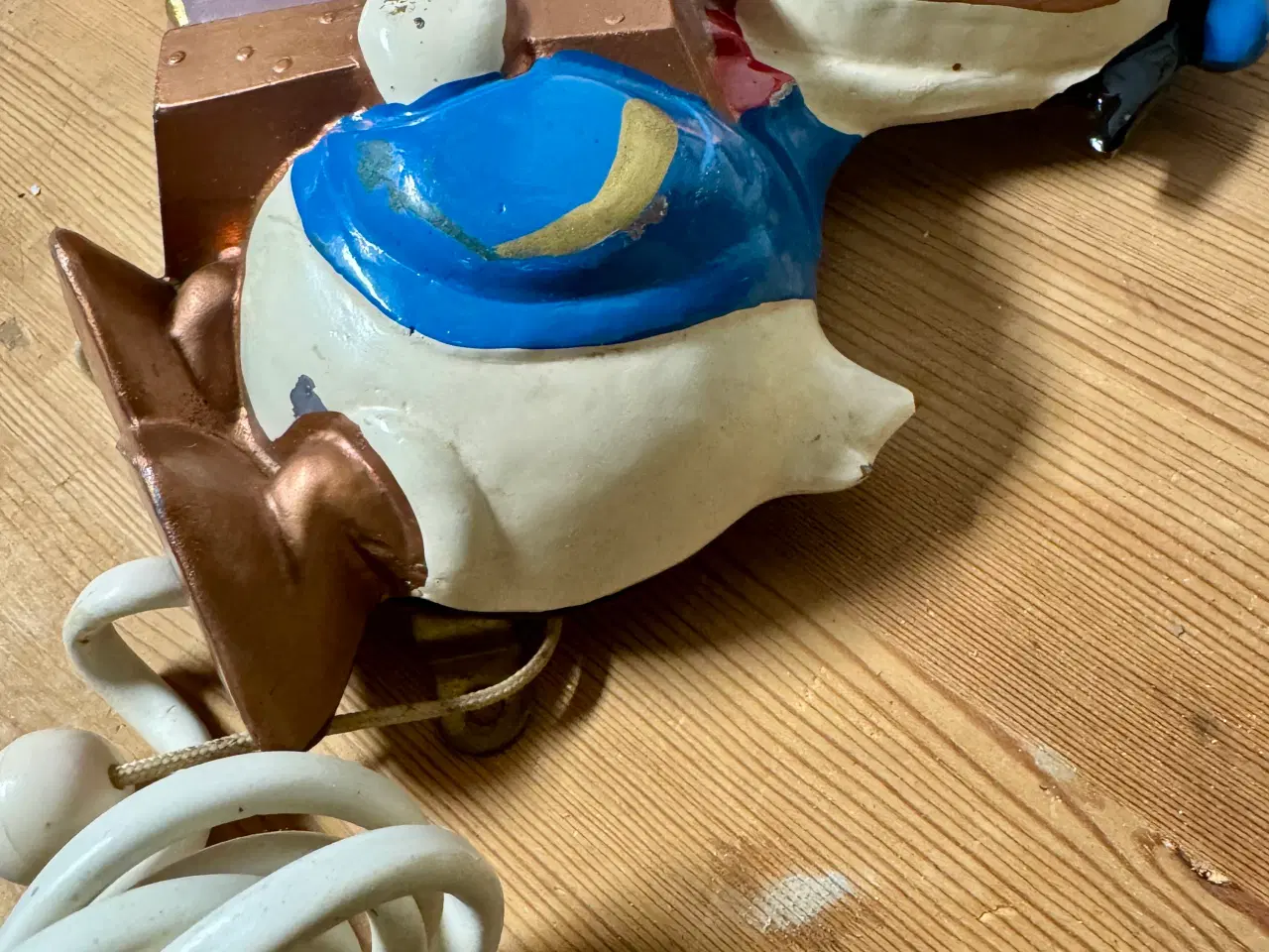 Billede 8 - Anders And lampe