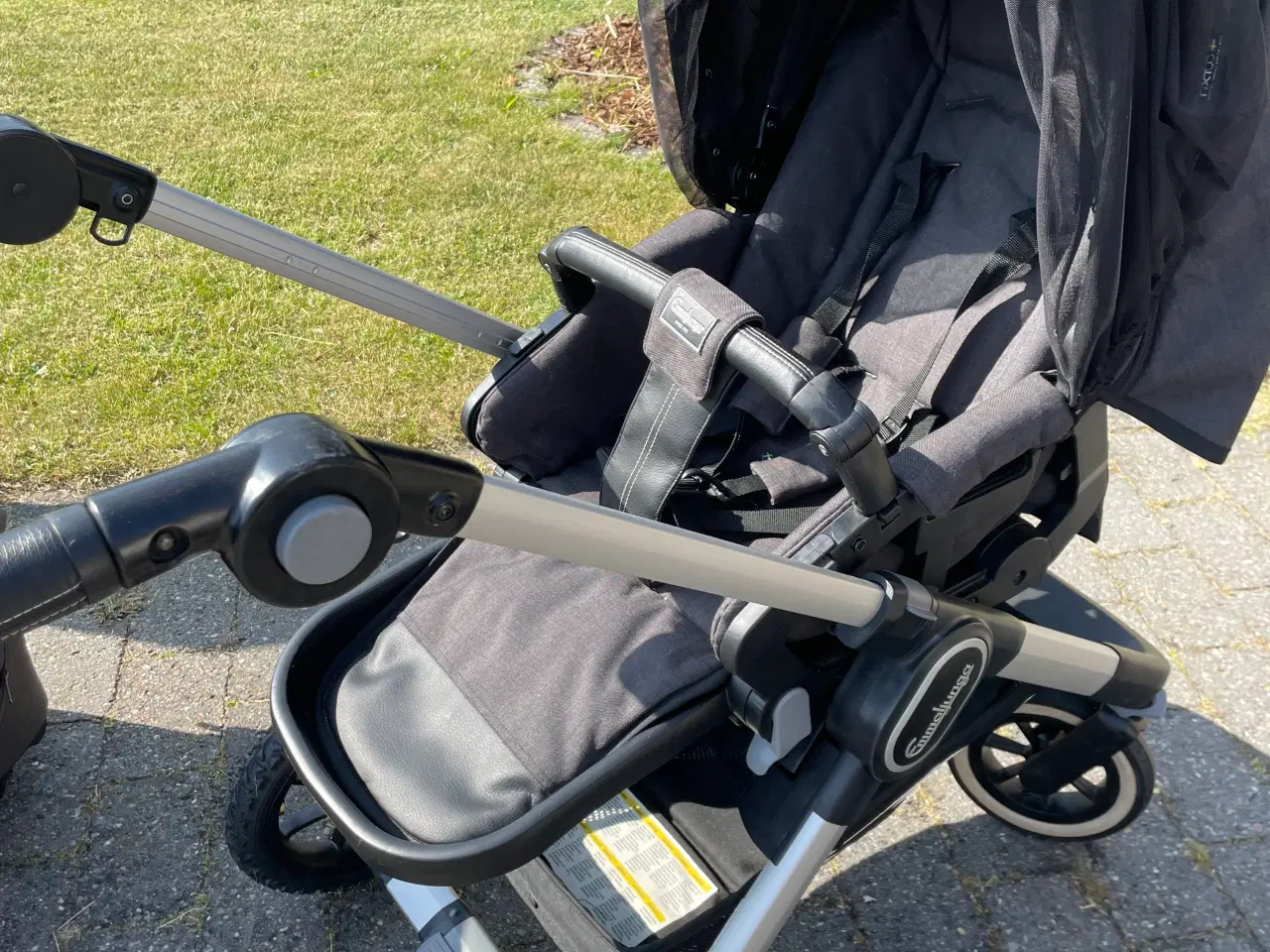 Billede 4 - Kombivogn og autostol