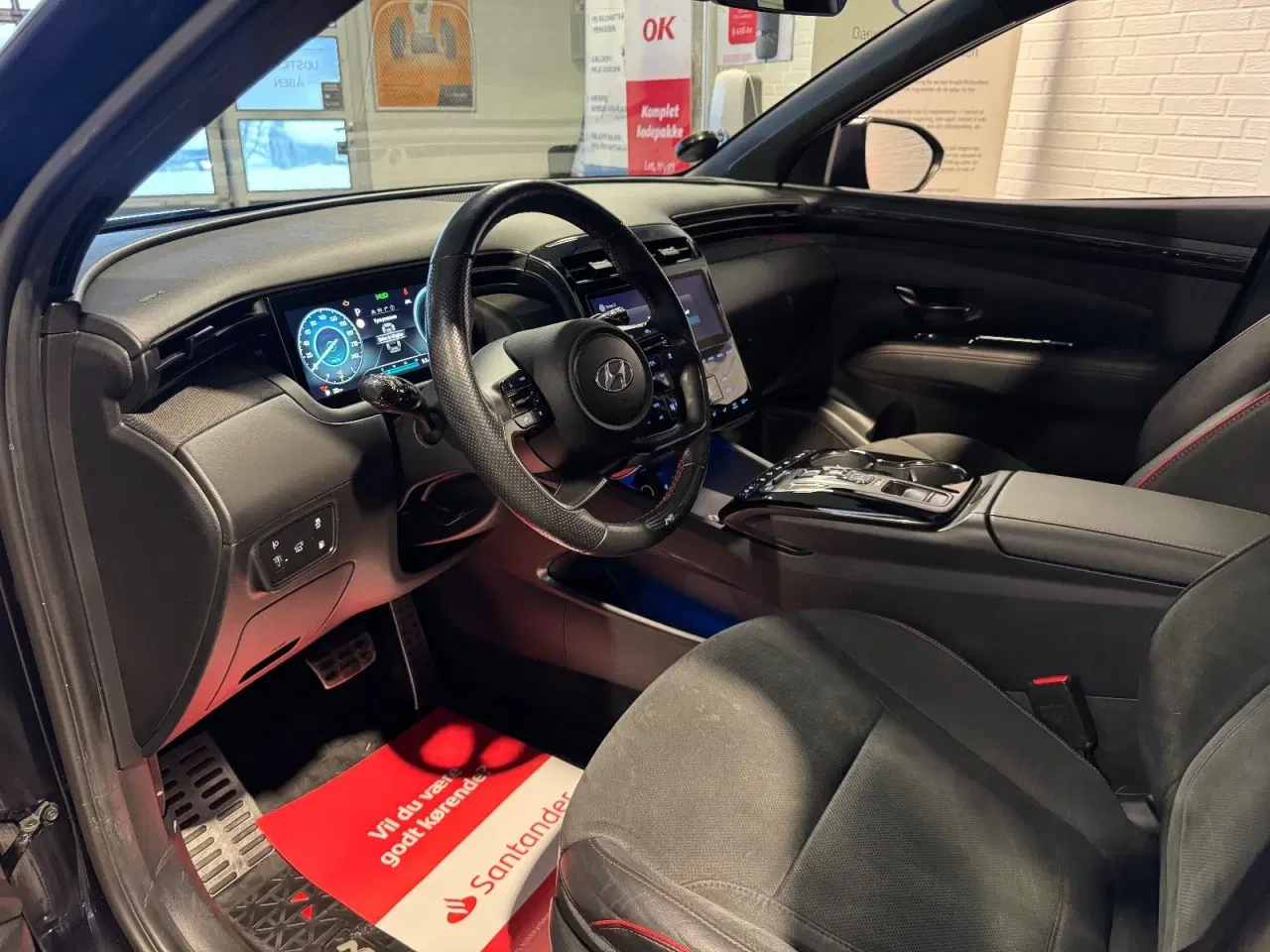 Billede 8 - Hyundai Tucson 1,6 PHEV N-Line aut. 4WD