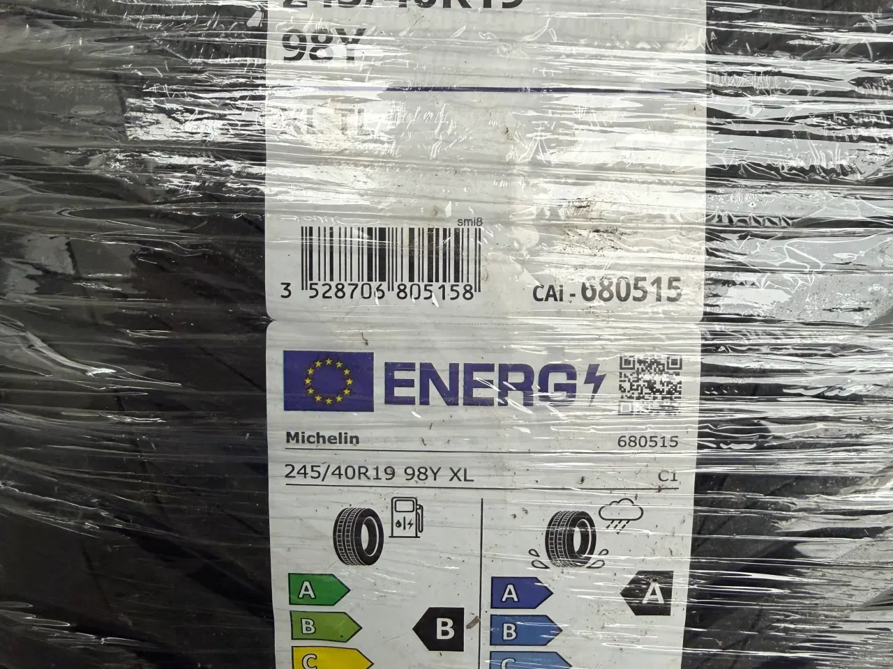 Billede 2 - Sprit ny helårs dæk