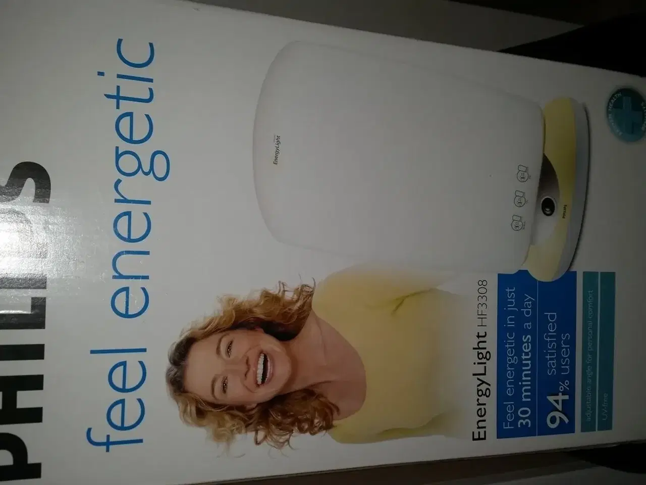 Billede 1 - Energy Light HF3308