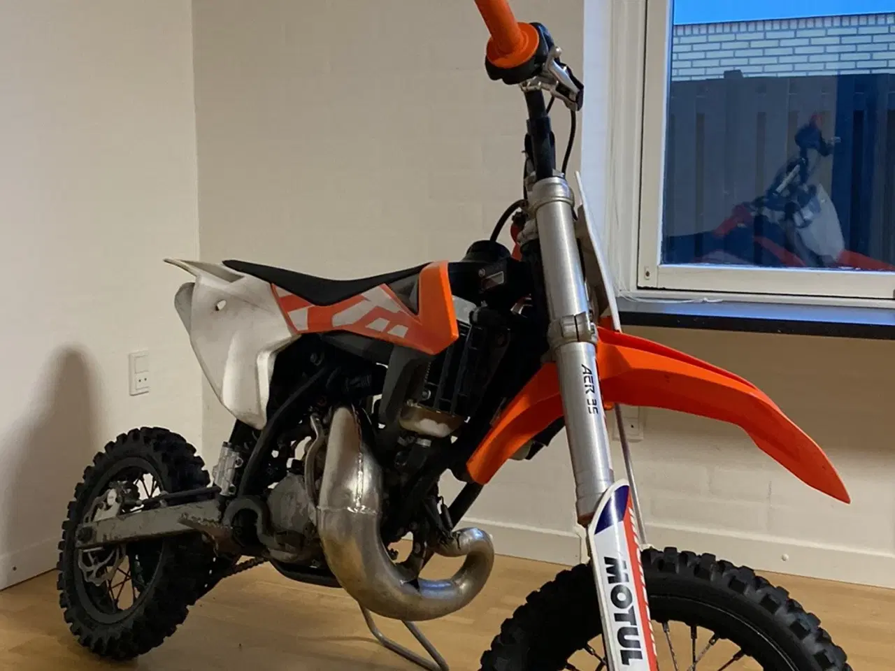 Billede 2 - KTM 50SX