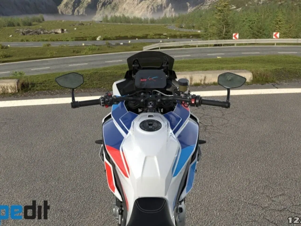 Billede 11 - BMW M 1000 XR