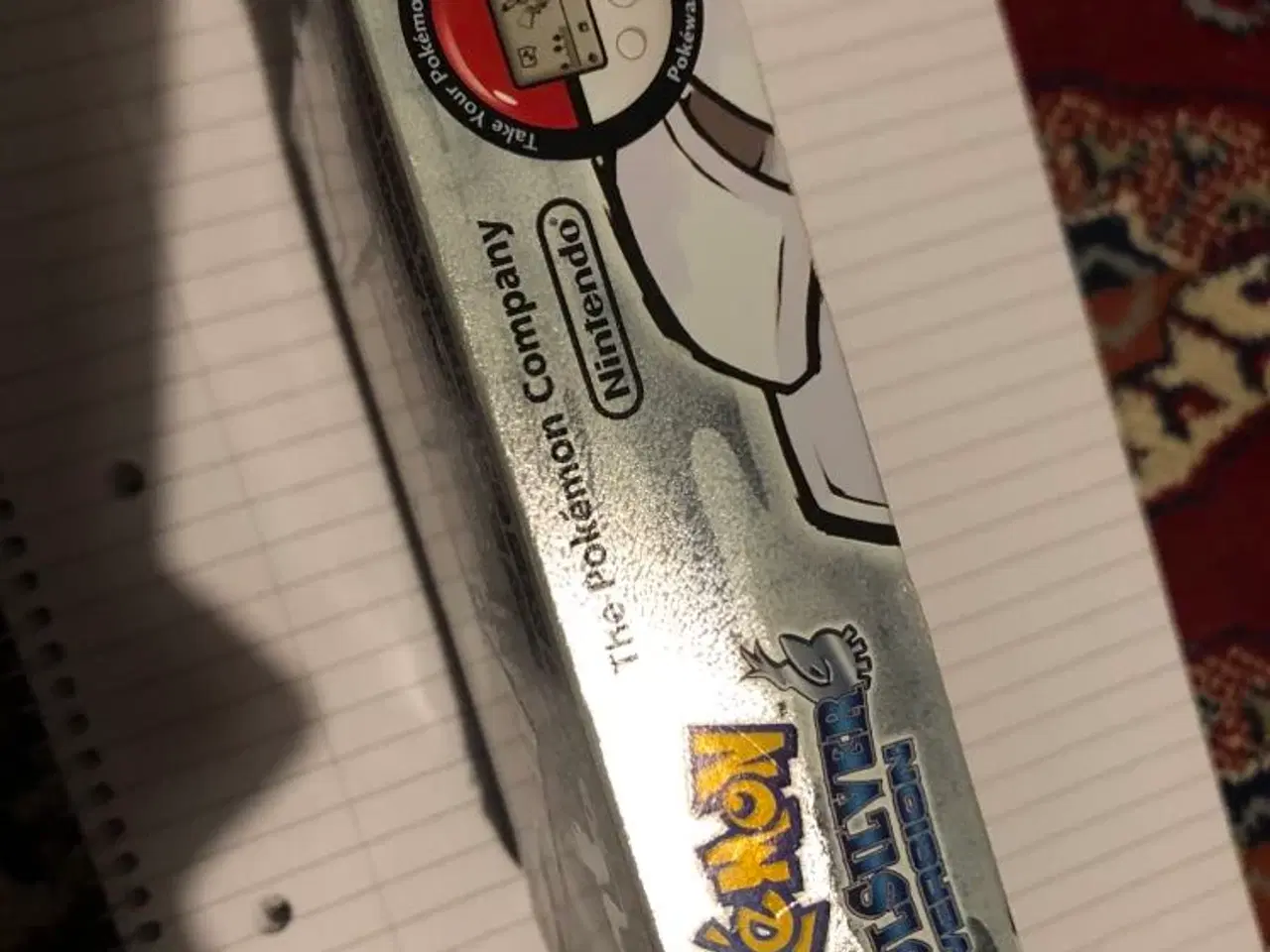 Billede 7 - Pokemon Soulsilver + Pokewalker