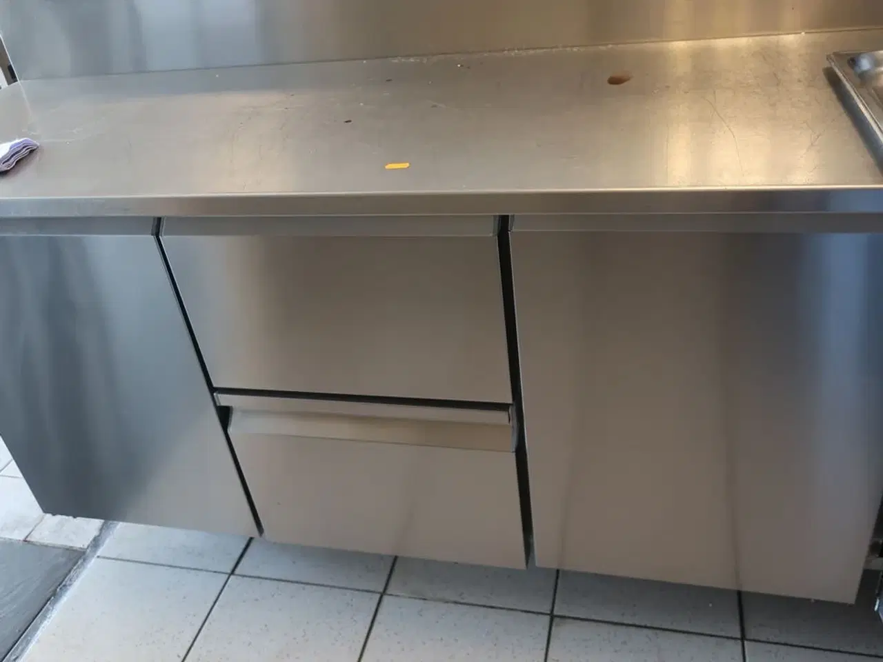 Billede 3 - Kølebord GASTROCOLD