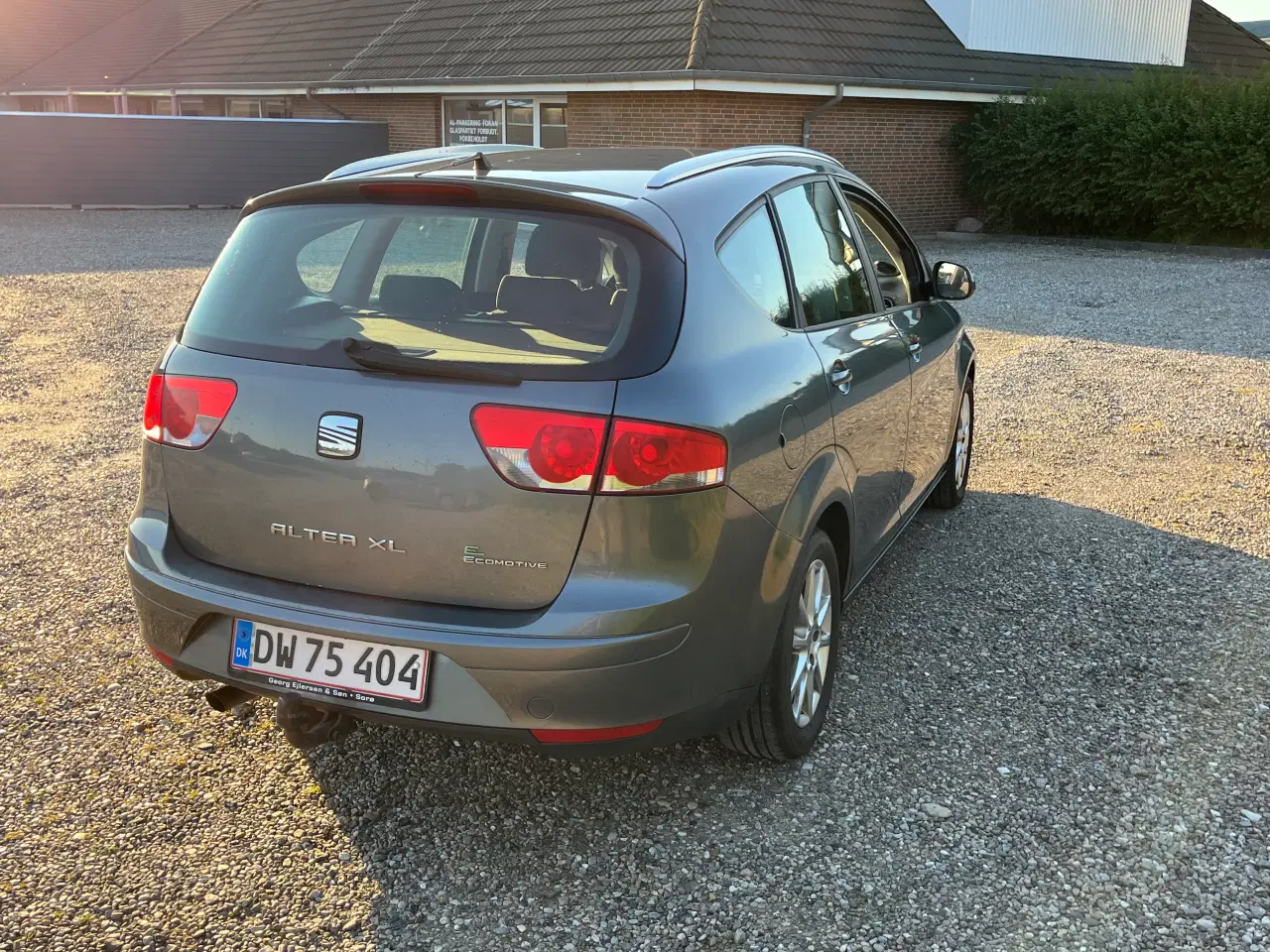 Billede 4 - Seat Altea XL 1.6 TDI