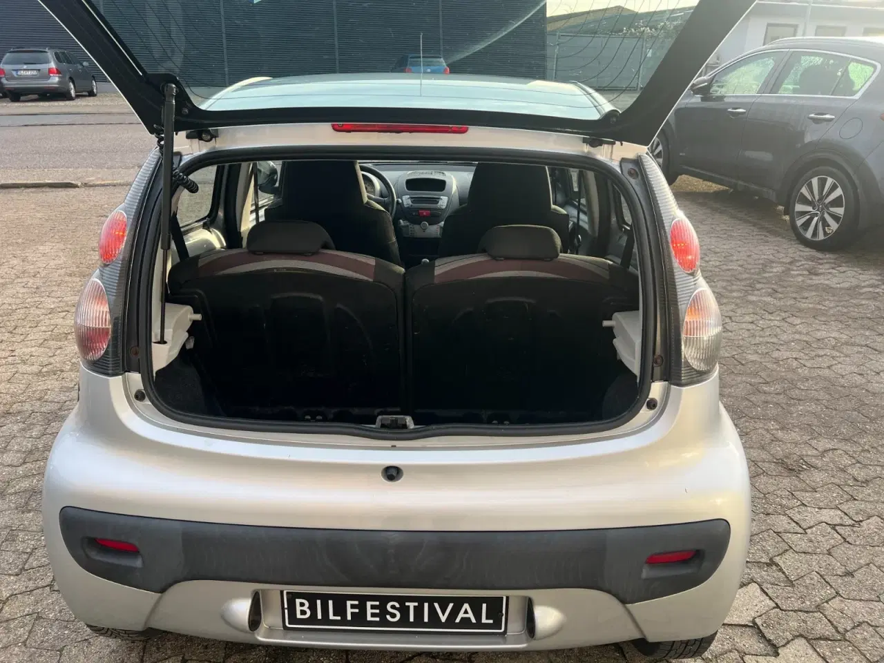 Billede 14 - Citroën C1 1,0i 