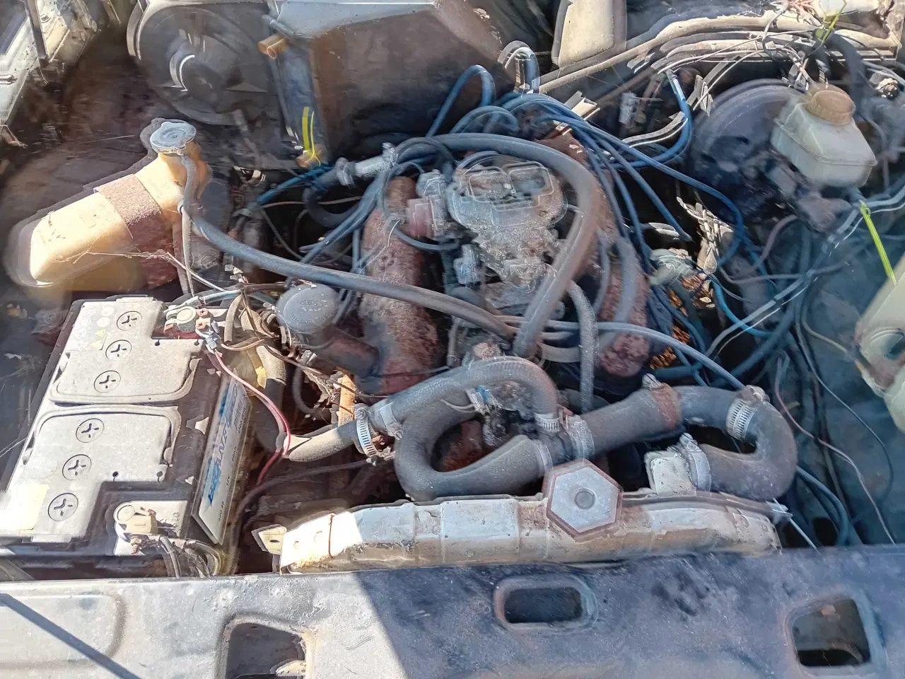 Billede 7 - Ford Taunus vetaran