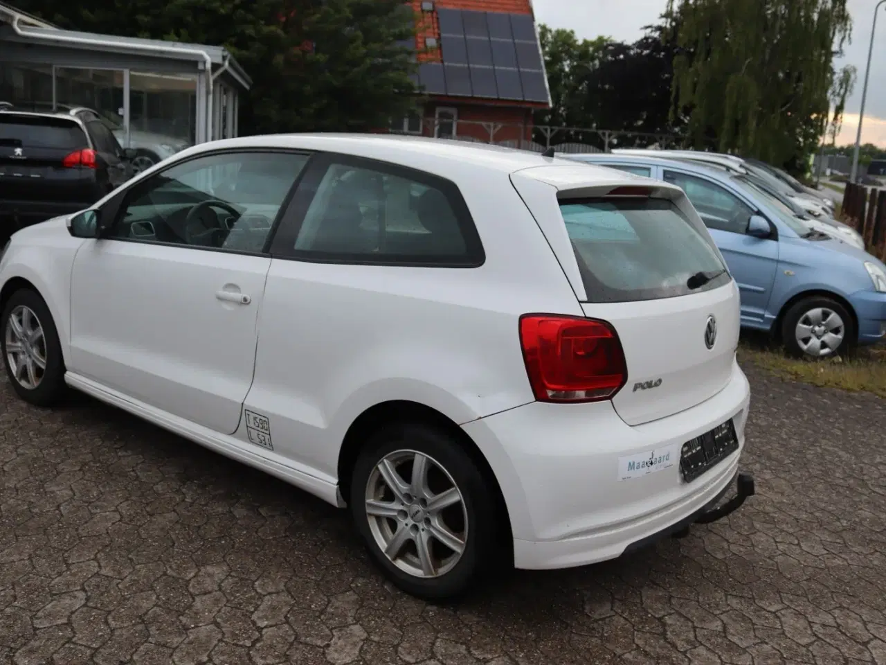 Billede 3 - VW Polo 1,2 TDi 75 BlueMotion Van