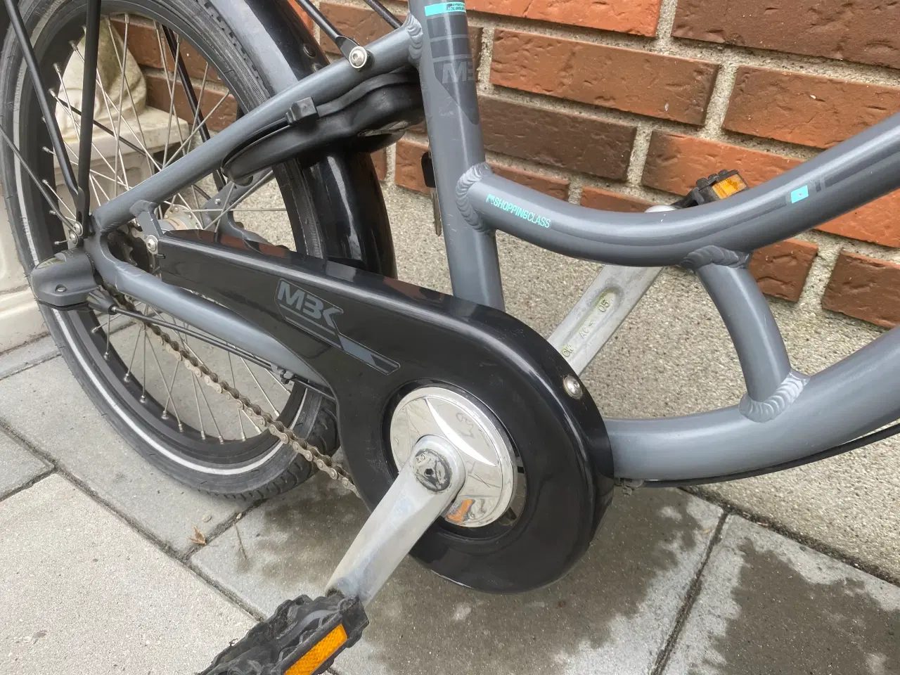 Billede 5 - Købt til 4699 kr 20 tommer prinsesse cykel 