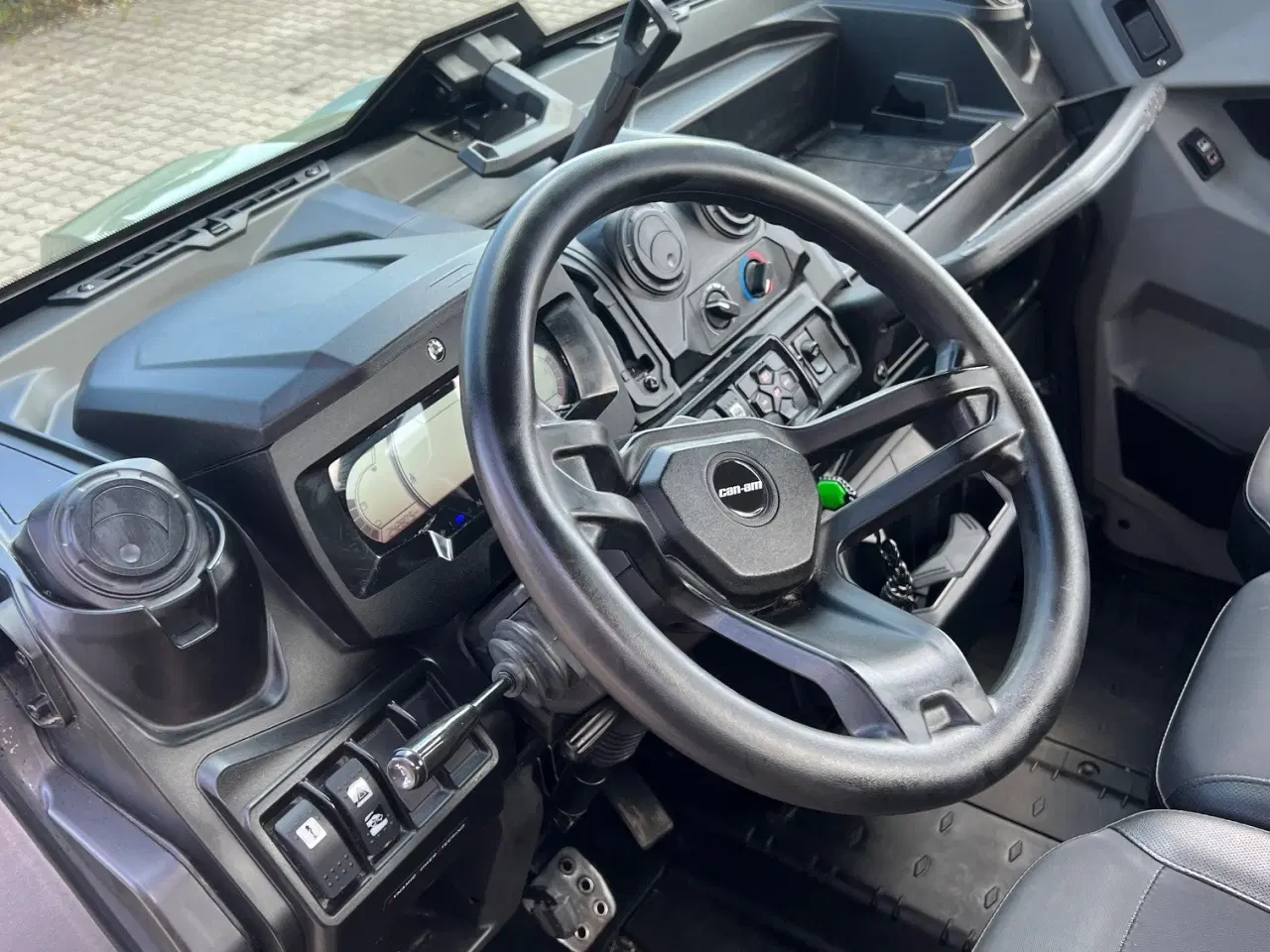 Billede 8 - Can-Am Traxter HD8