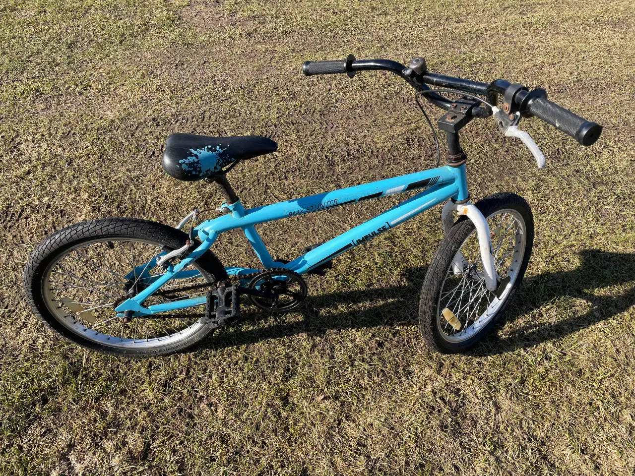 Billede 2 - Bmx cykel