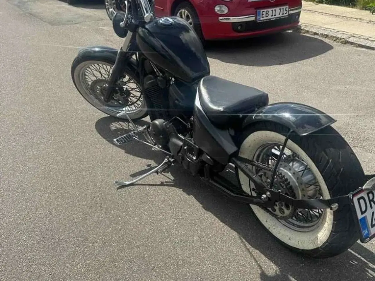 Billede 9 - Honda shadow vt 600 