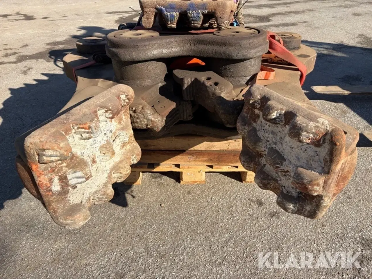 Billede 8 - Smasher til gravemaskine RD 18 RC