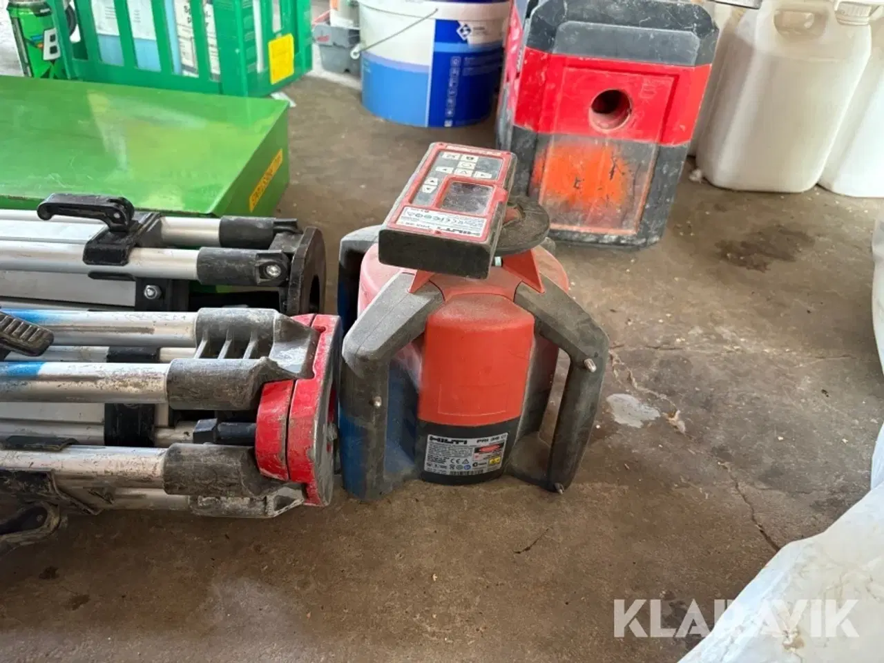 Billede 6 - Laser Hilti Pri 36