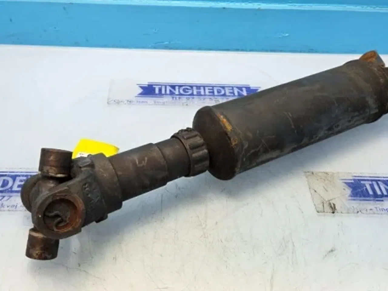 Billede 11 - Bobcat TL38.70X Drivaksel 7238105