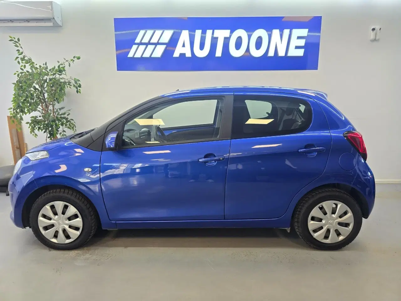 Billede 2 - Citroën C1 1,0 VTi SportLine