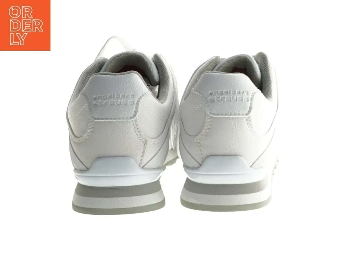 Billede 2 - Hvide sneakers fra Engelbert Strauss fra Engelbert Strauss (str. 41 )