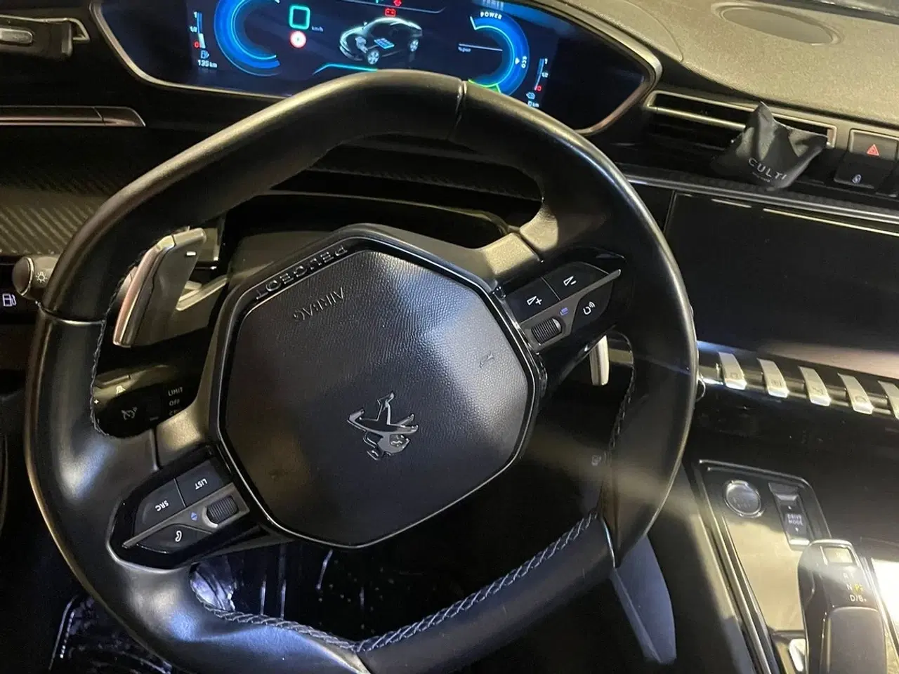 Billede 6 - Peugeot 508 1,6 Hybrid Allure EAT8