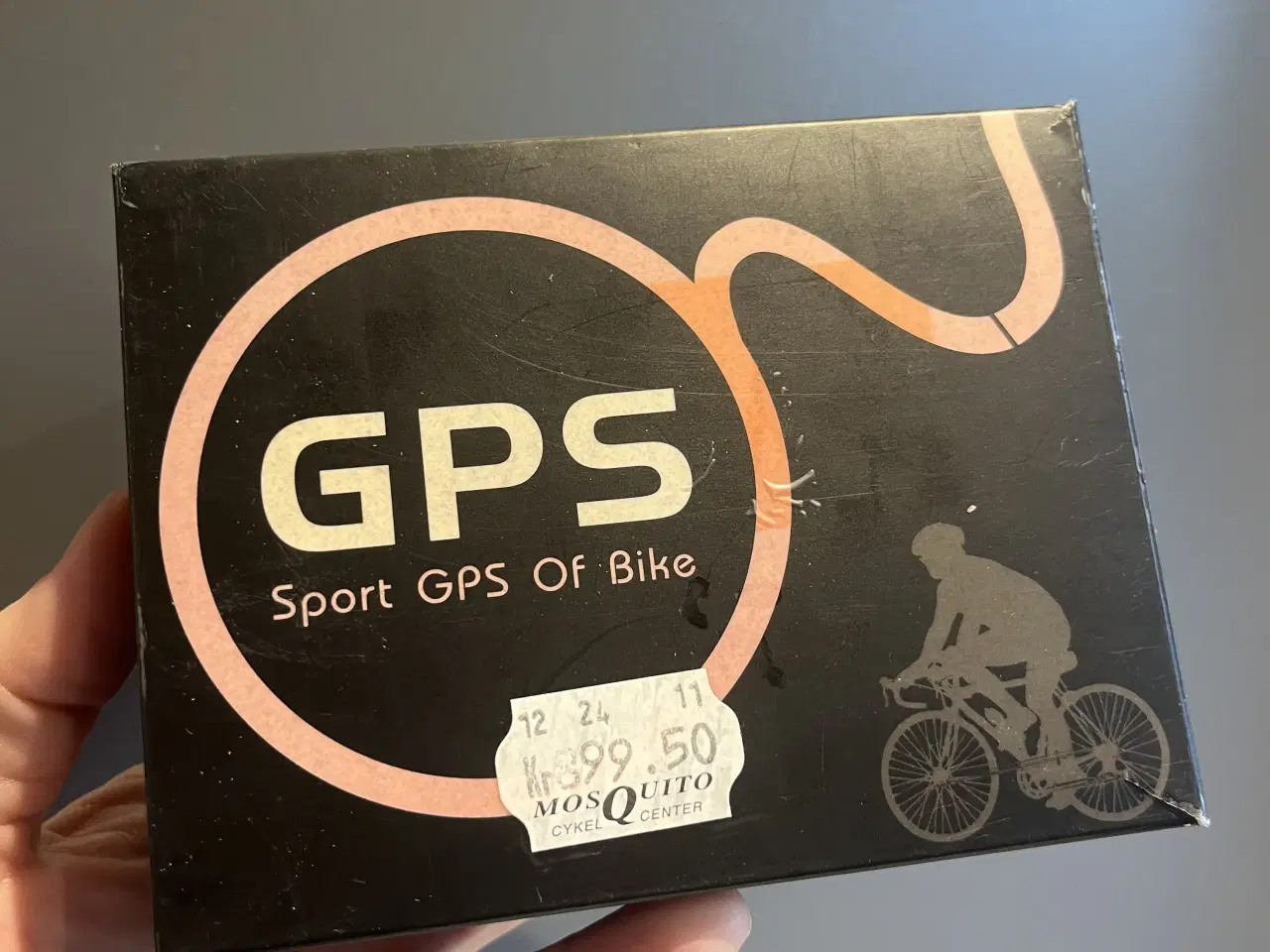 Billede 1 - Mosquito GPS