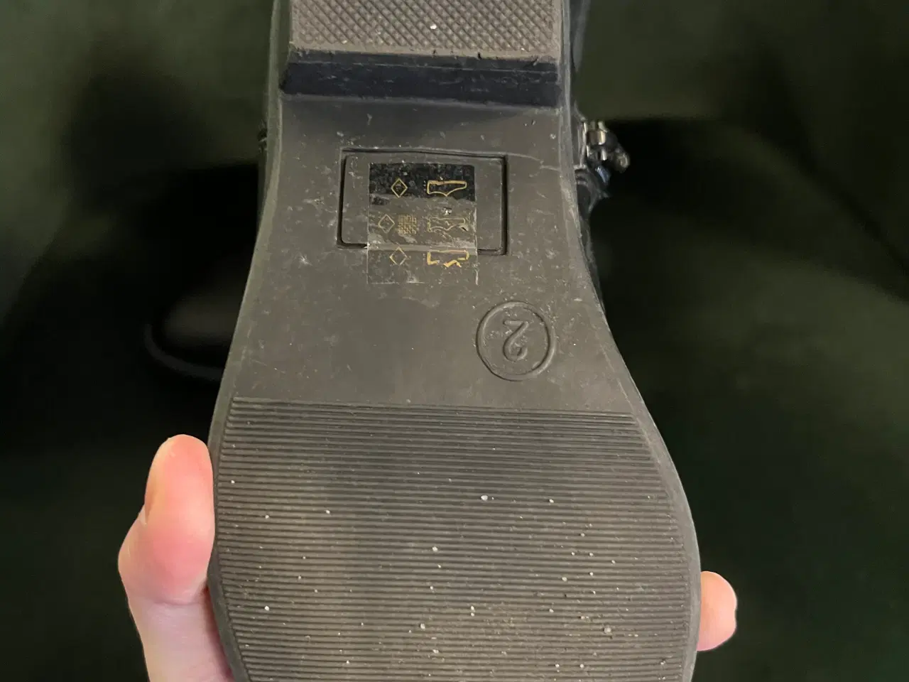 Billede 5 - Steven Madden støvler/støvlet str. 33