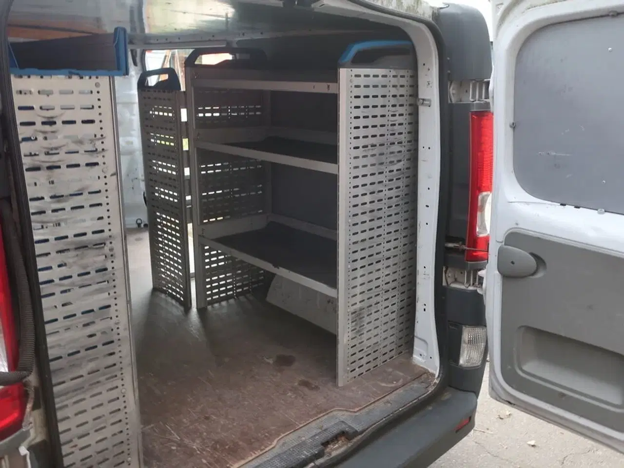 Billede 15 - Varebil OPEL VIVARO 2,0 CDTI