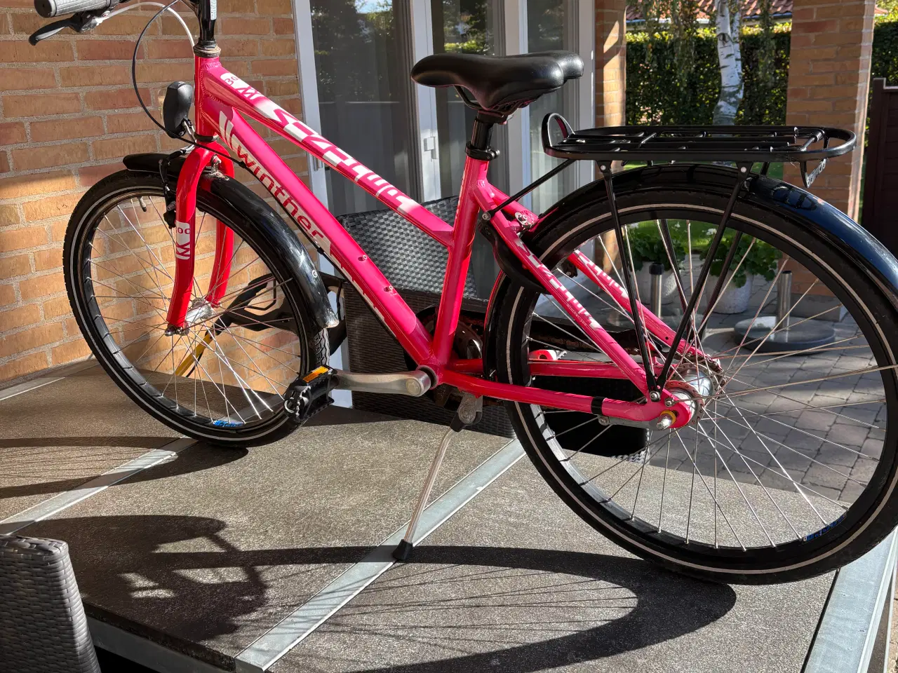 Billede 3 - Winther 300 pigecykel